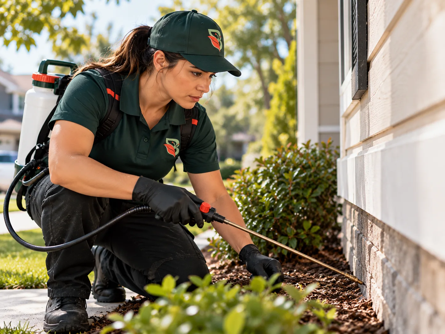 Pest Control company in Hazelton, ID